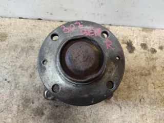  Ступица задняя правая Peugeot 307 Арт 64056654, вид 1