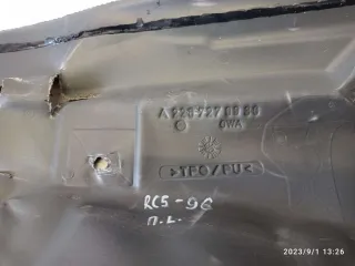 2207270930 Шумоизоляция двери передней левой Mercedes S W220 Арт RC5-96, вид 2