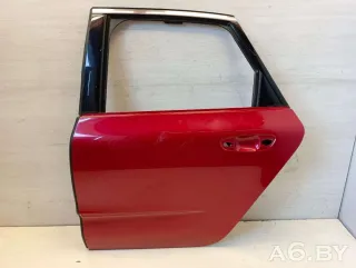  Дверь задняя левая Citroen C4 Picasso 2 Арт 64074529, вид 1