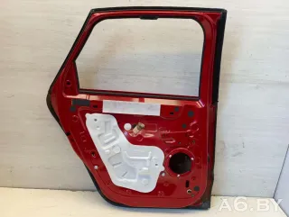  Дверь задняя левая Citroen C4 Picasso 2 Арт 64074529, вид 12