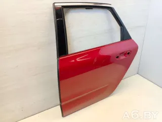  Дверь задняя левая Citroen C4 Picasso 2 Арт 64074529, вид 4