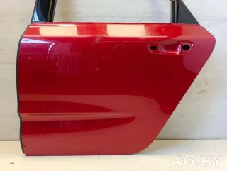  Дверь задняя левая Citroen C4 Picasso 2 Арт 64074529, вид 3