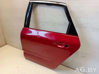  Дверь задняя левая Citroen C4 Picasso 2 Арт 64074529, вид 5