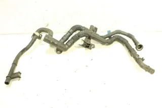 9647768980 Трубка охлаждающей жидкости пластиковая Citroen Xsara Picasso Арт 64079911, вид 2