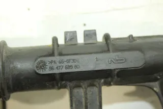 9647768980 Трубка охлаждающей жидкости пластиковая Citroen Xsara Picasso Арт 64079911, вид 3