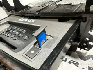  Телефон штатный BMW 5 E60/E61 Арт BR17-55, вид 2