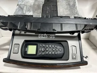  Телефон штатный BMW 5 E60/E61 Арт BR17-55, вид 1