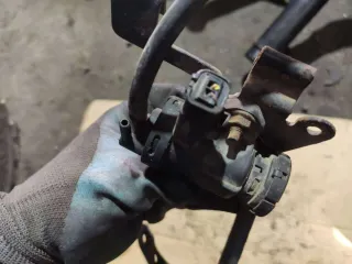 0928400414 Клапан управления турбиной (Актуатор) Peugeot 406 2.0л Арт 64083710, вид 3