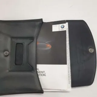  Руководство по эксплуатации (сервисная книжка) BMW 3 F30/F31/GT F34 Арт 20587, вид 4