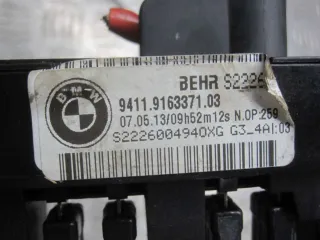 9163371 Электрический отопитель салона BMW 5 F10/F11/GT F07 Арт 64103156, вид 5