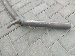  Глушитель Peugeot 307 Арт 64103166, вид 2