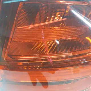 7259896 Фонарь габаритный задний правый BMW 3 F30/F31/GT F34 Арт 22787, вид 4