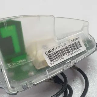 9209430, 9253667, 65 20 9 209 430, 65 20 6 972 310 Антенна навигации BMW 3 F30/F31/GT F34 Арт 26087, вид 2