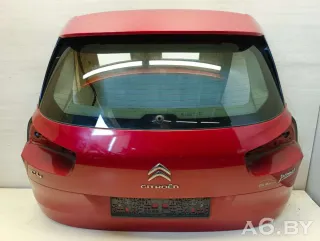  Крышка багажника (дверь 3-5) Citroen C4 Picasso 2 Арт 64104450, вид 1