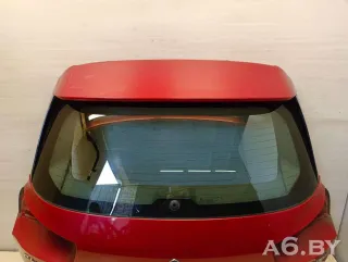  Крышка багажника (дверь 3-5) Citroen C4 Picasso 2 Арт 64104450, вид 2