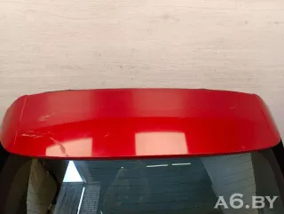  Крышка багажника (дверь 3-5) Citroen C4 Picasso 2 Арт 64104450, вид 3