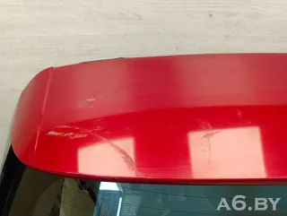  Крышка багажника (дверь 3-5) Citroen C4 Picasso 2 Арт 64104450, вид 4