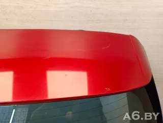  Крышка багажника (дверь 3-5) Citroen C4 Picasso 2 Арт 64104450, вид 5