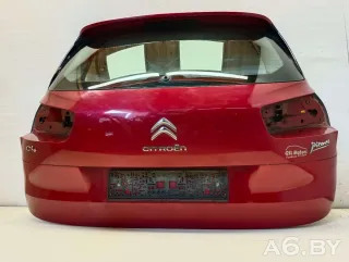  Крышка багажника (дверь 3-5) Citroen C4 Picasso 2 Арт 64104450, вид 8