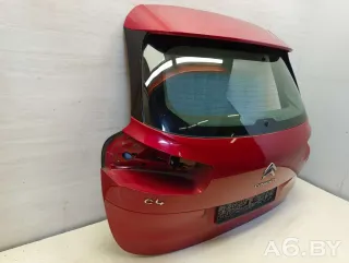  Крышка багажника (дверь 3-5) Citroen C4 Picasso 2 Арт 64104450, вид 10