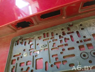  Крышка багажника (дверь 3-5) Citroen C4 Picasso 2 Арт 64104450, вид 13