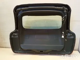  Крышка багажника (дверь 3-5) Citroen C4 Picasso 2 Арт 64104450, вид 14