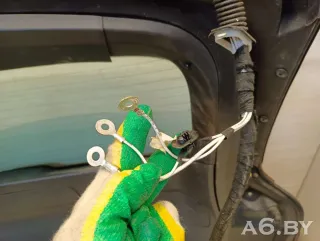  Крышка багажника (дверь 3-5) Citroen C4 Picasso 2 Арт 64104450, вид 15