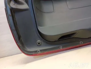  Крышка багажника (дверь 3-5) Citroen C4 Picasso 2 Арт 64104450, вид 17