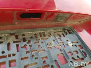  Крышка багажника (дверь 3-5) Citroen C4 Picasso 2 Арт 64104450, вид 11