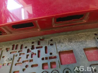  Крышка багажника (дверь 3-5) Citroen C4 Picasso 2 Арт 64104450, вид 12