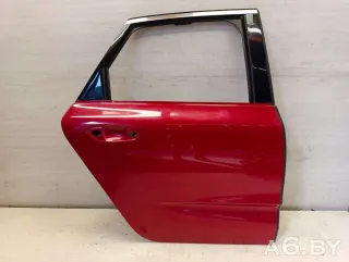  Дверь задняя правая Citroen C4 Picasso 2 Арт 64104520, вид 1