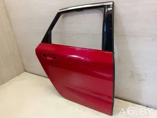  Дверь задняя правая Citroen C4 Picasso 2 Арт 64104520, вид 2