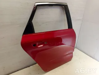  Дверь задняя правая Citroen C4 Picasso 2 Арт 64104520, вид 3