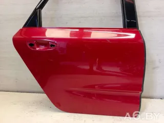  Дверь задняя правая Citroen C4 Picasso 2 Арт 64104520, вид 4