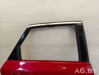  Дверь задняя правая Citroen C4 Picasso 2 Арт 64104520, вид 5