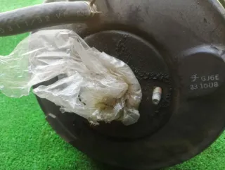 C0504000 Вакуумный усилитель тормозов Mazda 6 1 Арт 64109368, вид 2