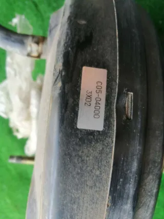 C0504000 Вакуумный усилитель тормозов Mazda 6 1 Арт 64109368, вид 5