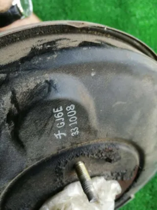 C0504000 Вакуумный усилитель тормозов Mazda 6 1 Арт 64109368, вид 6