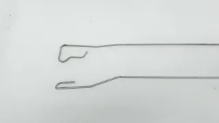 H44332DUMA, H44322DUMA Торсион крышки багажника Nissan Almera G15 Арт ST137665, вид 6