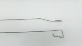 H44332DUMA, H44322DUMA Торсион крышки багажника Nissan Almera G15 Арт ST137665, вид 7