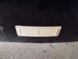  Дверь распашная задняя правая Citroen jumpy 3 Арт 64114796, вид 2