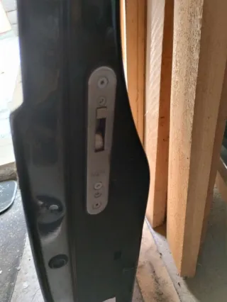  Дверь распашная задняя левая Citroen jumpy 3 Арт 64449927, вид 3