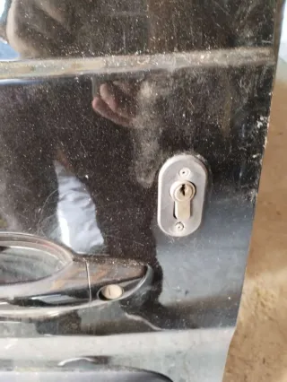  Дверь распашная задняя левая Citroen jumpy 3 Арт 64449927, вид 5