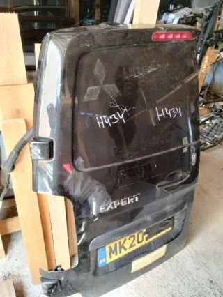  Дверь распашная задняя левая Citroen jumpy 3 Арт 64449927, вид 1