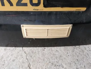  Дверь распашная задняя левая Citroen jumpy 3 Арт 64449927, вид 2