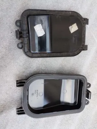  Крышка (заглушка) задняя фары левой Citroen Spacetourer Арт 64450052, вид 1