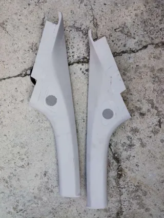  Обшивка стойки передней правой (накладка) Citroen jumpy 3 Арт 64450157, вид 2