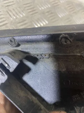 9653081177, 9647011377 Накладка (молдинг) переднего левого крыла Citroen C4 1 Арт 2538567, вид 3