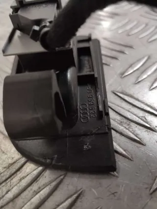  4b0959522 Кнопка стеклоподъемника заднего правого  Audi A6 C6 (S6,RS6) Арт 64463502, вид 2