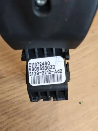  Переключатель круиз-контроля Citroen Spacetourer Арт 64463529, вид 2